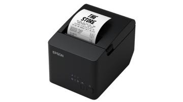 Американское подразделение Epson представляет чековый принтер для небольших компаний
