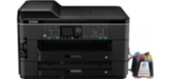 Epson WF-7520: еще одно МФУ знает русский!
