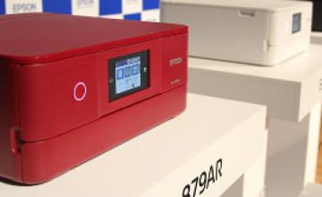Новые Epson Colorio с футуристическим дизайном