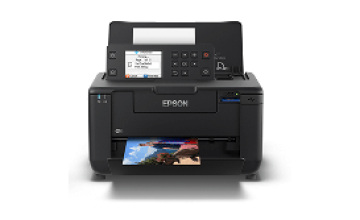 Новый принтер Epson PictureMate