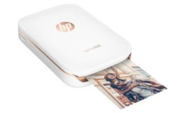 Карманный принтер HP Sprocket