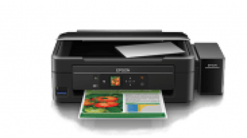 Экономичный МФУ Epson L456 – прямая печать прямо со смартфонов