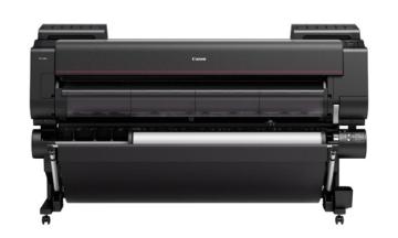 Canon представляет новые принтеры imagePROGRAF серии TA
