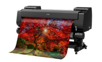 Появился новый 12-цветный принтер Canon imagePROGRAF PRO-6000