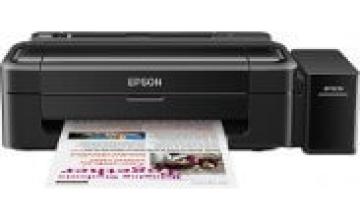 Новые устройства с оригинальной СНПЧ от Epson: L132, L312, L366