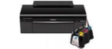 Epson WorkForce 30 – надежная офисная печать