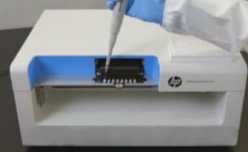 HP создает и тестирует антибиотики с помощью струйной печати