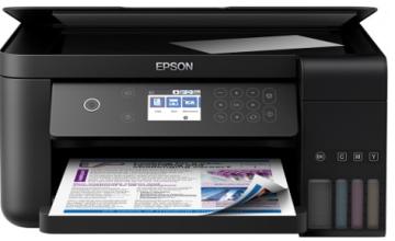 Появились новые офисные МФУ «Фабрики печати» Epson