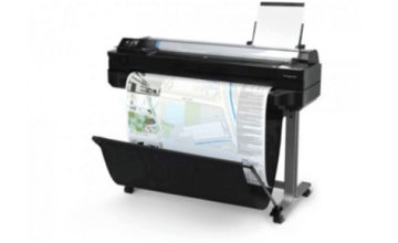 HP обновила прошивку HP DesignJet T520 и T120
