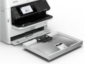 Новые офисные ПУ Epson для монохромной печати