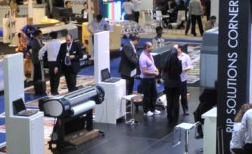 Epson представил свои инновационные продукты на выставке SGI