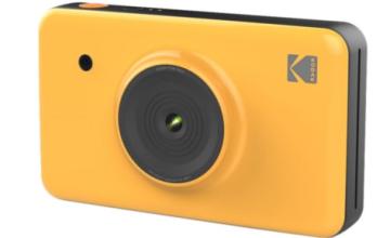 Kodak Mini Shot — новый бюджетный гибрид камеры и принтера