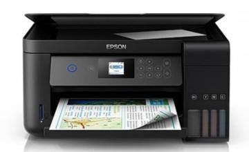 Epson представил струйные МФУ и принтер в Тайване