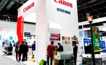 Canon представляет последние новинки на SGI 2019