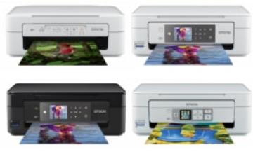В Европе обновляется линейка Epson Expression Home