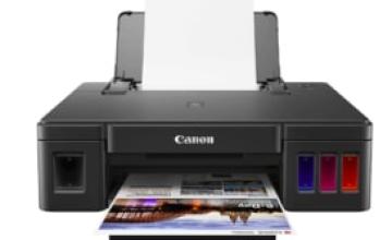 Canon Pixma G нового поколения уже можно купить