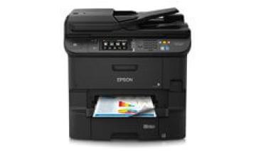 Новое офисное МФУ от Epson