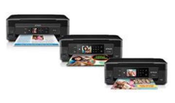 Пополнение в домашней линейке Epson