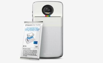 Новый Polaroid для печати фото со смартфонов