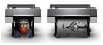 Новые широкоформатные представители Epson SureColor