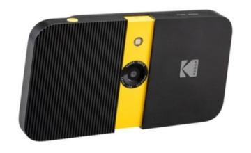Kodak представляет новинки — две камеры и компактный принтер Smile