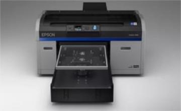 Epson запускает новый принтер SureColor F2130 DTG