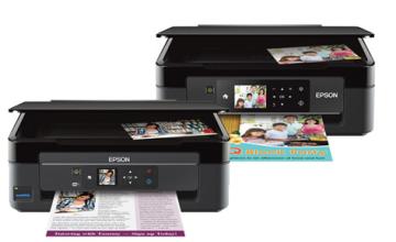 Epson обновляет линейку Expression Home новинками XP-340, XP-440