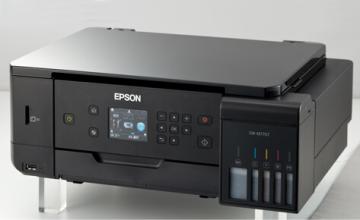 Новая 5-цветная «Фабрика печати» Epson