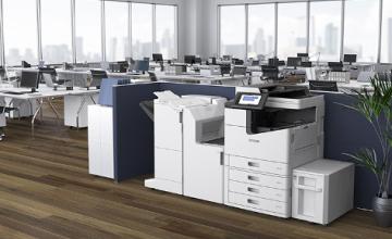 Epson собирает награды в сфере бизнес-печати