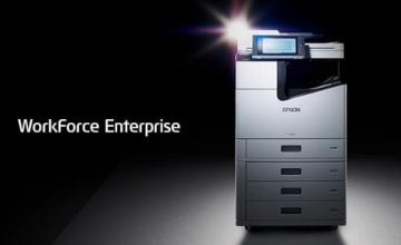 Новая печатающая головка Epson для суперскорости