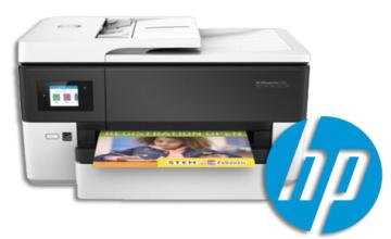 HP OfficeJet Pro: уровень печати 77x0