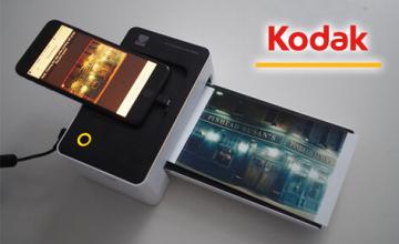Минипринтеры Kodak покоряют мир