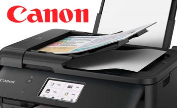 Два новых Canon для домашнего офиса
