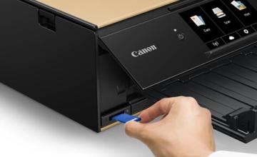 Обновление линейки Canon TS