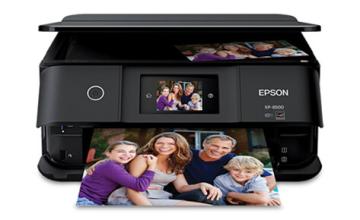 Epson представил новое МФУ Expression Photo XP-8500