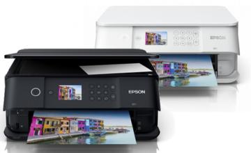 Белое и черное: два новых устройства Epson Expression Premium