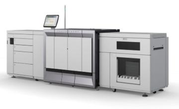 Новые цифровые устройства Canon Oce VarioPrint 6000 TITAN
