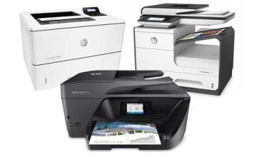 Новые принтеры HP: меняем принципы офисной печати