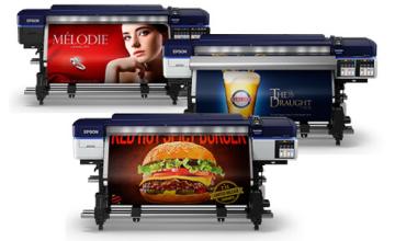 Epson презентовала новые принтеры в линейке экосольвентных устройств