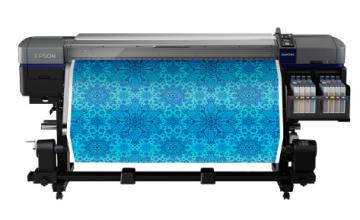 Epson обновляет линейку для сублимации