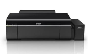 Фотопринтер «Фабрика печати» Epson L805 получил звание «Продукт года»