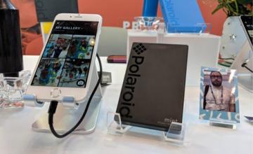 Polaroid Mint – новый гибрид камеры и принтера от мирового производителя