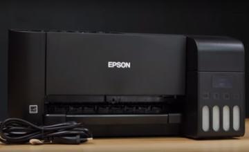 В чем особенность серии принтеров EcoTank от Epson?