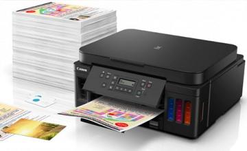 На рынок выходит две новые модели из серии PIXMA G MegaTank от Canon
