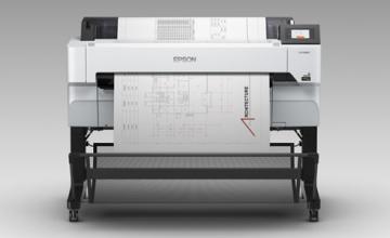 На рынок выходит новая модель в Epson SureColor T-Series