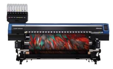 Встречайте принтер нового поколения от Mimaki USA