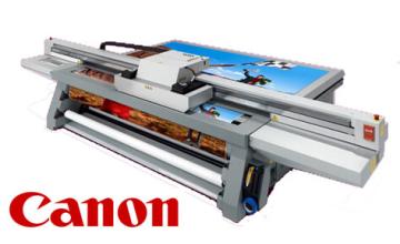 Новые решения для полиграфии от Canon