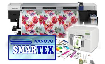 SMARTEX-2016: персонализация текстиля с Epson