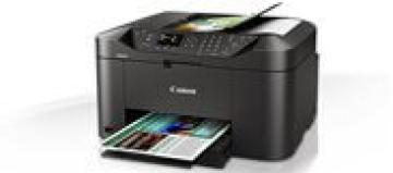 Новая серия струйников MAXIFY для малого бизнеса от Canon