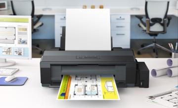 Epson продали 15 миллионов принтеров серии Фабрика печати
